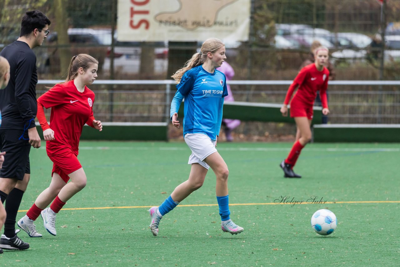 Bild 375 - wBJ VfL Pinneberg - Eimsbuettler TV2 : Ergebnis: 3:5